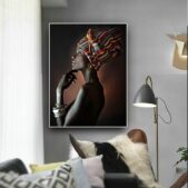 Daedalus Designs - African Queen Canvas Art - Review