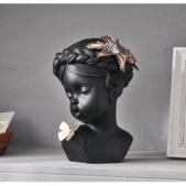 Daedalus Designs - Kissing Butterfly Angel Sculpture - Review