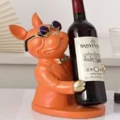 Daedalus Designs - French Bulldog Wine Holder - Review
