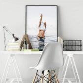 Daedalus Designs - Middle Finger & Sideboobs Canvas Art - Review
