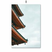 Daedalus Designs - Torii Osaka Sensoji Temple Gallery Wall Canvas Art - Review