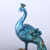 Daedalus Designs - Golden Peacock Ornaments - Review
