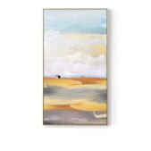 Daedalus Designs - Village Landscape Canvas Art - Review