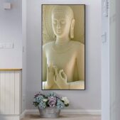 Daedalus Designs - Zen Buddha Canvas Art - Review