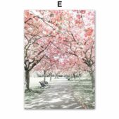 Daedalus Designs - Japan Sakura Bloom Season Canvas Art - Review