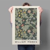 Daedalus Designs - William Morris' The Victoria and Albert Museum Exhibition Wall Art - Review