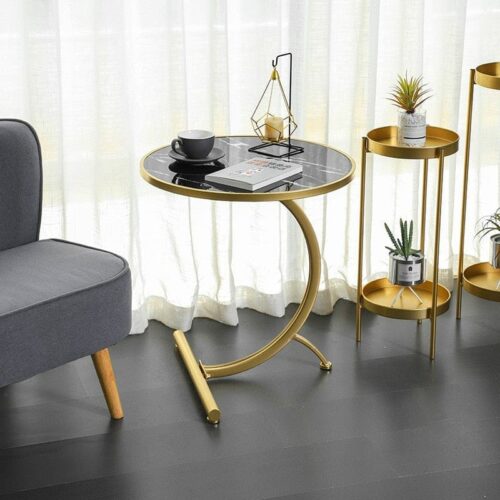 Daedalus Designs - Nordic Marble Tea Side Table - Review