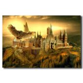 Daedalus Designs - Harry Potter Magic Canvas Art - Review