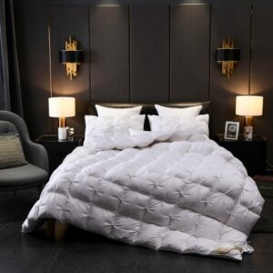 Daedalus Designs - Kensington Luxurious 100% Goose Down Comforter - Review
