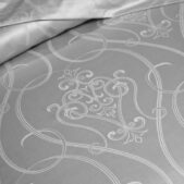 Daedalus Designs - Symaris Silk Luxury Jacquard Duvet Cover Set - Review