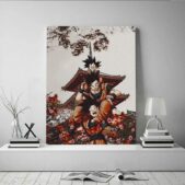 Daedalus Designs - Dragon Balls Family Canvas Art - Review