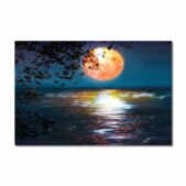Daedalus Designs - Sunset Seaview Canvas Art - Review