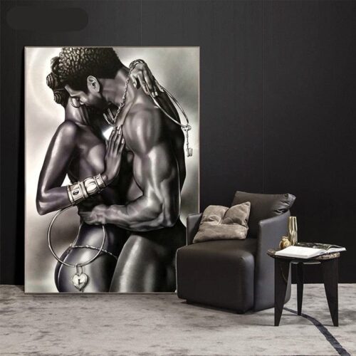 Daedalus Designs - Erotic Naked Lover Canvas Art - Review