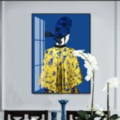 Daedalus Designs - Beautiful Ancient Costume Canvas Art - Review