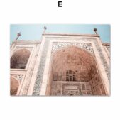 Daedalus Designs - Grand Mosque Gallery Wall Canvas Art - Review