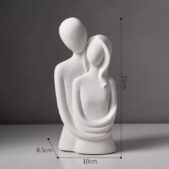 Daedalus Designs - Abstract Couple Sculpture - Review