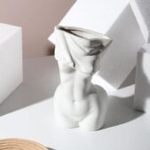 Daedalus Designs - Exotic Female Body Ceramics Flower Vase - Review