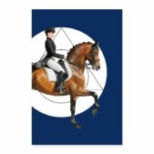 Daedalus Designs - Chevaux Horse Rider Canvas Art - Review