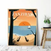 Daedalus Designs - Travel Destination Cities Gallery Wall Canvas Art - Review