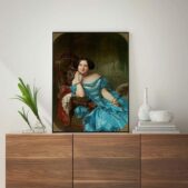 Daedalus Designs - Spanish Countess of Vilches Canvas Art - Review