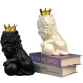 Daedalus Designs - Crown Lion Ornament Sculpture - Review