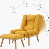 Daedalus Designs - Clamshell Folding Armchair Sofa - Review