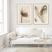 Daedalus Designs - Floral Boho Gallery Wall Canvas Art - Review