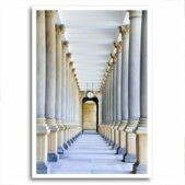 Daedalus Designs - Minimalist Rome Architecture Gallery Wall Canvas Art - Review