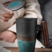 Daedalus Designs - Ancient Japanese Oriental Ceramic Mug - Review