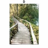 Daedalus Designs - National Park Gallery Wall Canvas Art - Review