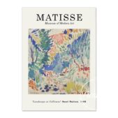 Daedalus Designs - Vintage Henri Matisse Retro Canvas Art - Review
