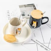 Daedalus Designs - Cute Animals Ceramic Mugs - Review