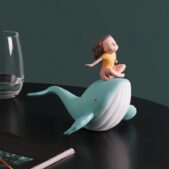 Daedalus Designs - Whale Girl Statue - Review