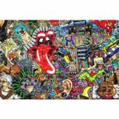 Daedalus Designs - Graffiti Backdrop Music Canvas Art - Review
