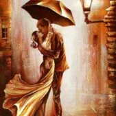 Daedalus Designs - Wonderful Love Romantic Couple Canvas Art - Review