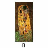Daedalus Designs - The Kiss By Gustav Klimt Canvas Art - Review