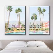 Daedalus Designs - Saguaro Hotel Canvas Art - Review