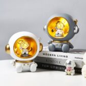 Daedalus Designs - Mini Astronaut Night Light - Review