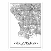 Daedalus Designs - States Metro Map Canvas Art - Review