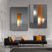 Daedalus Designs - Neon Light Canvas Art - Review