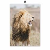 Daedalus Designs - African Wildlife Gallery Wall Canvas Art - Review