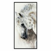 Daedalus Designs - Destrier Warhorse Canvas Art - Review