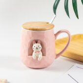 Daedalus Designs - Cute Animals Ceramic Mugs - Review