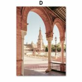 Daedalus Designs - Moroccan Luxury Palace Resort Canvas Art - Review