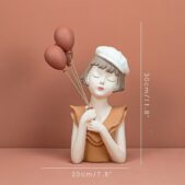 Daedalus Designs - Balloon Girl Figurine - Review