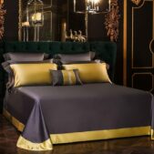 Daedalus Designs - Vintage Chic Egyptian Luxury Bedding Set - Review