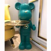 Daedalus Designs - Flash Bear Statue - Review