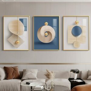Daedalus Designs - Abstract 3D Object Canvas Art - Review