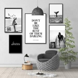 Daedalus Designs - Marina Bay Beach Lifestyle Gallery Wall Canvas Art - Review