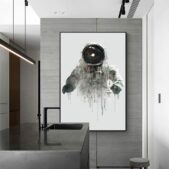 Daedalus Designs - Void Astronaut Canvas Art - Review